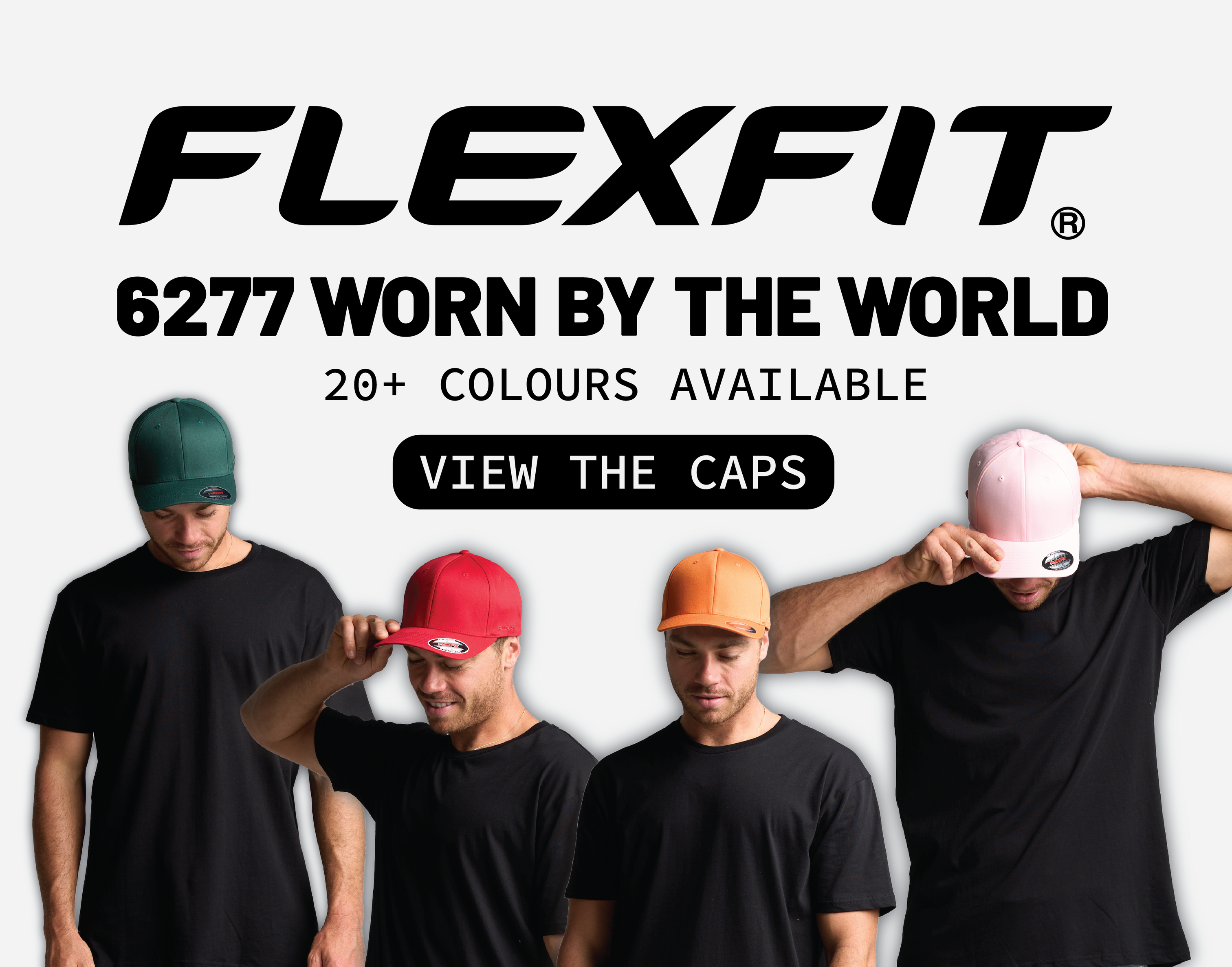 MacLeod Scotland Australian distributor of Flexfit Caps